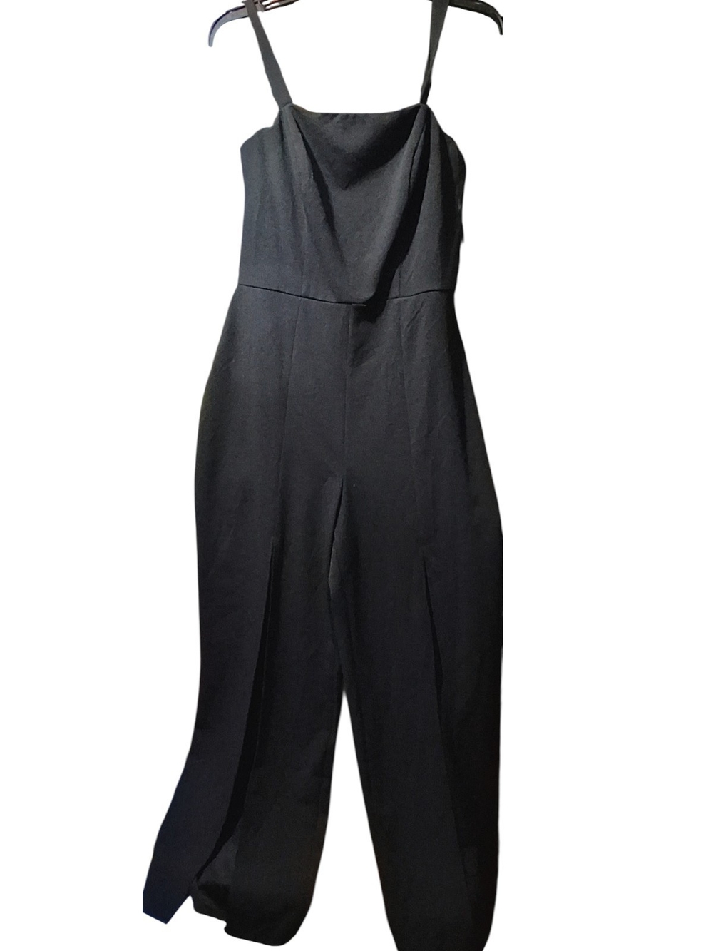 Crystal Sky Women's Slit Leg Jumpsuit